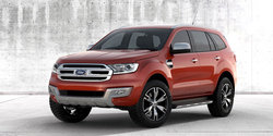 All New Ford Everest Indonesia. Ford Indonesia tidak tinggalkan 118 pembeli All New Everest