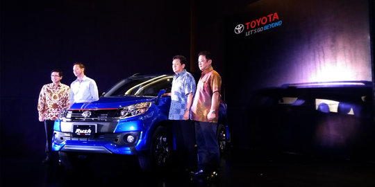 Toyota Rush Trd Sportivo 7. New Toyota Rush TRD Sportivo 7 dan Ultimo resmi rilis, ini