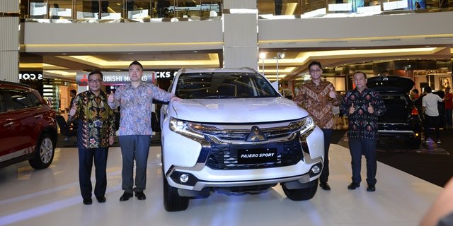 Harga Pajero Sport 2017 Indonesia. Made in Indonesia, tapi harga Pajero Sport masih kemahalan