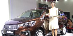 Harga Ertiga All New 2018. All New Suzuki Ertiga 2018 resmi meluncur, harga masih