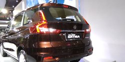 Harga Jual All New Ertiga 2018. Naik Rp10-15 juta, All New Suzuki Ertiga 2018 dibanderol Rp200