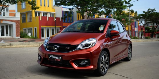 Mobil Honda Brio Satya. Harga Honda Brio RS dan Brio Satya terbaru serta bekas 2018