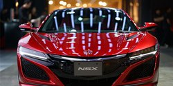 Mobil Honda Nsx Harga. 'Kencan' dengan Honda NSX, mobil sport harga empat miliaran di