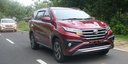 All New Rush 2017 Indonesia. Curtain Airbag 'Bermasalah', Ini Rekomendasi Toyota Indonesia