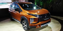 Kelebihan Dan Kekurangan Xpander Cross 2020. Tiga Kelebihan Utama Mitsubishi Xpander Cross, Ini Rinciannya