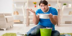 Cara Menambal Fiber Pecah. Cara Menambal Asbes yang Bocor di Rumah dengan Mudah dan