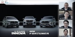 Innova Reborn Captain Seat. Kini Semua Varian Toyota Kijang Innova Ada Captain Seat, plus Ion