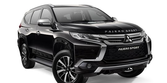 Pajero Sport Rockford Fosgate 2021. Mitsubishi Pajero Sport Edisi Terbatas 2021: Pakai Audio Rockford