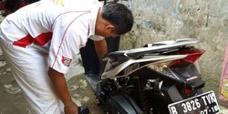 Penyebab Motor Matic Tersendat Sendat Saat Jalan. 5 Penyebab Motor Brebet dan Cara Mengatasinya, Perlu Diketahui