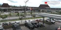 Rest Area Salatiga Viral. Disebut yang Terindah se-Indonesia, Rest Area di Salatiga Ini