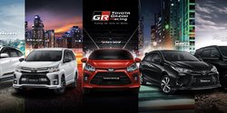 Mobil Sport Yang Ada Di Indonesia. Perkenalkan Lima Mobil Baru Toyota GR Sport di Indonesia, Ada