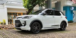 Harga Mobil Toyota Raize Terbaru 2021. 6 Jenis Mobil Toyota Terbaru dan Harganya, Bisa Jadi Pilihan