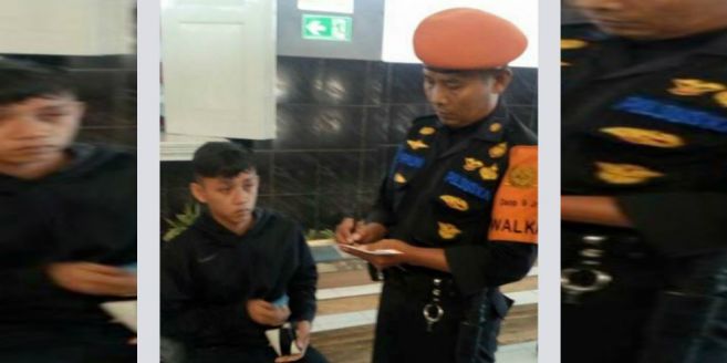 Suhu Ac Tidak Bisa Diturunkan. Jail turunkan suhu AC pakai HP, cowok ini ditendang keluar kereta
