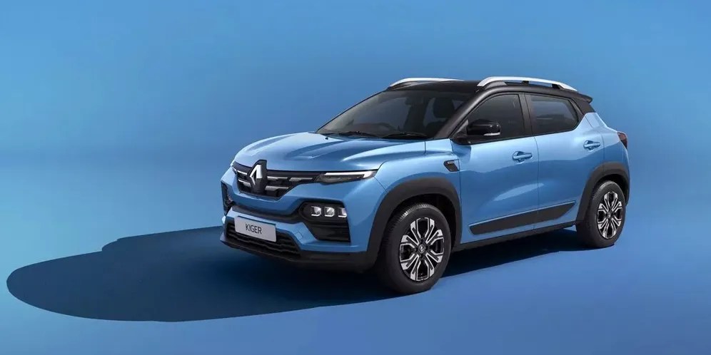 Harga Mobil Renault Kiger Indonesia. Prediksi Harga Renault Kiger, Lebih Murah dari Nissan Magnite