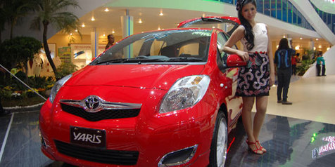 Kelebihan Dan Kekurangan Yaris Matic 2006. Toyota Yaris, 'Terbersih' Namun Banyak Masalah