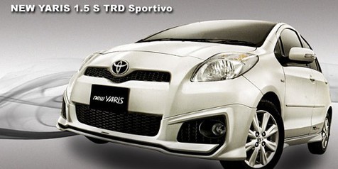 Daftar Harga Mobil Bekas Yaris 2012. Toyota Yaris TRD Sportivo 2012 Kini Hanya Rp 227 Jutaan