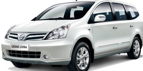 Harga Seken Nissan Grand Livina Tahun 2012. Daftar Harga Nissan Grand Livina Mei 2012