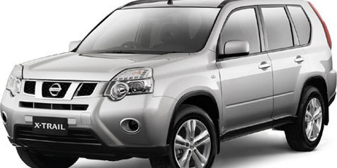 Jual Nissan X Trail 2012. Daftar Harga Nissan Xtrail Bulan Mei 2012