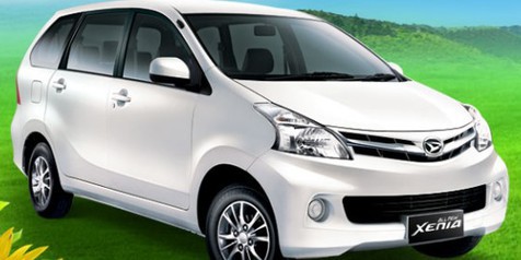 Harga All New Xenia Tahun 2012. Daftar Harga Daihatsu Xenia Mei 2012