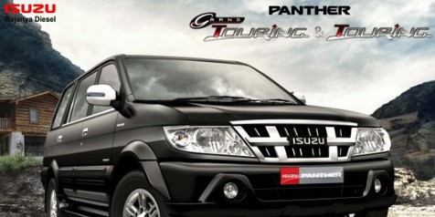 Kijang Innova Diesel Vs Panther. Raja Diesel Ternyata Bukan Isuzu Panther