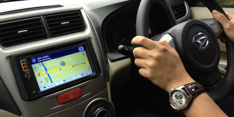 Cara Update Gps Xenia Sporty. GPS New Xenia Merespon Lebih Cepat