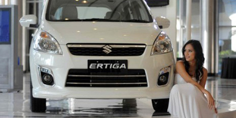 Harga Mobil Bekas Ertiga Elegant. Suzuki Ertiga Elegant Diproduksi Terbatas