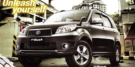 Harga Mobil Toyota Rush 2014. Harga New Toyota Rush 2014? Inilah Daftarnya!