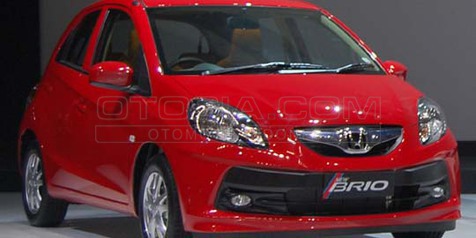 Berapa Cc Honda Brio. Inilah Honda Brio Versi Mesin 1.200 CC