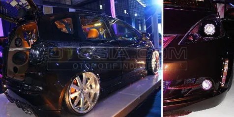 Harga Mobil Honda Jazz 2013 Di Bali. 10 Daya Pikat Honda Jazz Mode Parfume HIN Bali 2013