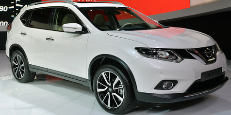 Jual Nissan X Trail 2014. Hot! Nissan Rilis Harga All New X-Trail 2014