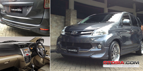 Harga Avanza Luxury 2014 Bekas. 8 Spesifikasi Komplit dan Harga New Toyota Avanza Luxury