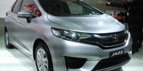 Harga Baru Honda All New Jazz 2014. Harga All-New Honda Jazz 2014 Mulai Rp 199 Jutaan!