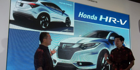 Letak Hand Rem Crv Matic. Semua Varian Honda 'Baby CR-V' Sudah Dipasangi Rem Tangan