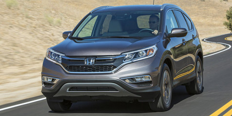 Harga Honda Crv Baru Tahun 2015. Hot! Ini Harga Honda CR-V Facelift 2015!