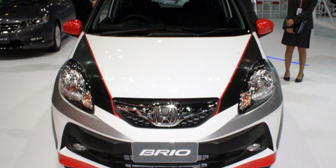 Honda Brio Berapa Silinder. Akan Ada Honda Brio Generasi Kedua Bermesin 3 Silinder!