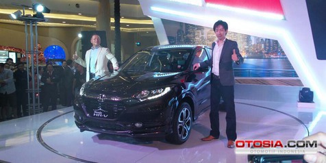 Harga Mobil Honda Hrv Karawang. Diproduksi di Karawang, Bikin Harga Honda HR-V Terjangkau