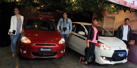 Harga Mobil Bekas Mitsubishi Mirage 2015. Daftar Harga Mitsubishi New Mirage 2015 & New Mirage Sport