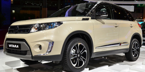 Harga Suzuki Grand Vitara 2020. Resmi Diluncurkan, Harga All-New Suzuki Vitara Rp 278 Jutaan