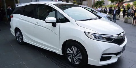Harga Honda Jazz Fit 2020. Ini Harga Resmi Honda Fit/Jazz Shuttle!