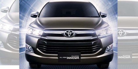 Apakah Innova Diesel Pakai Turbo. All-New Toyota Kijang Innova Sudah Pakai Turbo