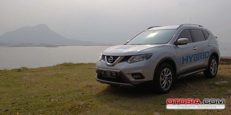 Harga Baterai Hybrid Nissan X Trail. Baterai Nissan X-Trail Hybrid Tahan Hingga 10 Tahun