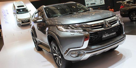 Harga Pajero Sport Dakar 2017. Harga Pajero 2017 Naik Rp 5 Juta