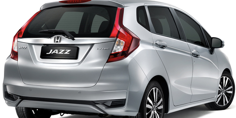 Harga Honda Jazz Facelift 2017. Honda Resmikan Jazz Facelift 2017