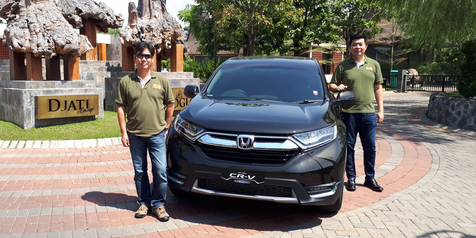 Harga Crv 7 Seater Bekas. CR-V Turbo 7 Penumpang Paling Laku, Honda Minta Konsumen