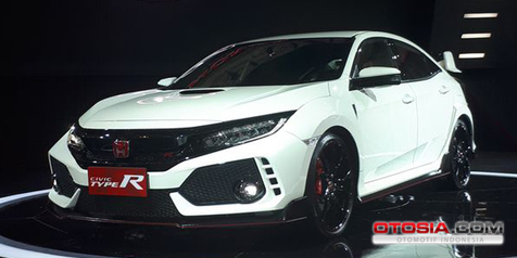 Honda Civic Type R 2 Pintu. Ini Alasan Honda Civic Type R Tak 2 Pintu