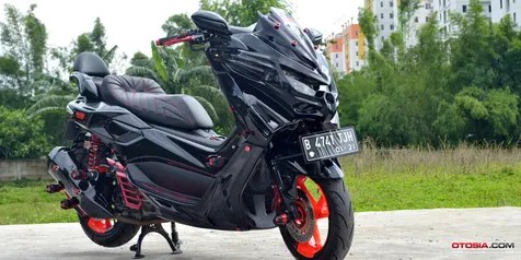 Kapasitas Tangki Nmax Old. Harga Yamaha NMAX 2017, Review, Spesifikasi dan Gambar