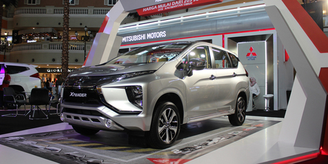 Harga Mobil Xpander Bekas Balikpapan. Harga MPV Xpander Start dari Rp 203 Juta di Balikpapan