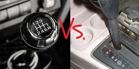 Jazz Manual Vs Matic. Mobil Matik Vs Mobil Manual, Kamu Tim yang Mana?