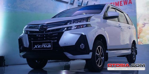 Interior Grand New Xenia 2019. Simak Perbedaan Spesifikasi, Fitur, dan Aksesori Setiap varian