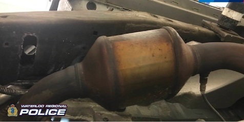 Harga Catalytic Converter Avanza. Pantas Saja Maling Incar Catalytic Converter Mobil, Nilai Jualnya